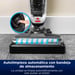 Bissell HF2 Pro Aspirateur traineau Batterie Sec&humide Sans sac 340 W Noir