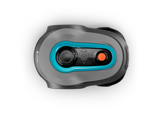 Cortacésped robot smart SILENO free 1500 m²