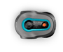 Cortacésped robot smart SILENO free 1500 m²