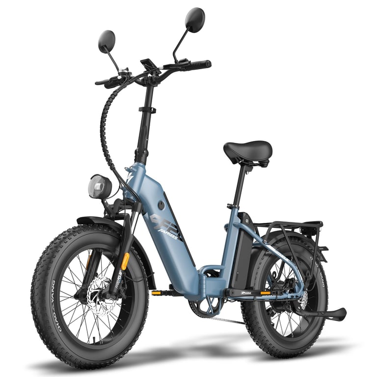 Vélo Électrique FAFREES FF20 Polar Moteur Batterie 48V24Ah Pneus De 20 Pouces Frein à Disque Mécanique Neuf - vue 1