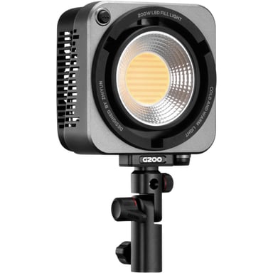 Eclairage studio ZHIYUN MOLUS G 200