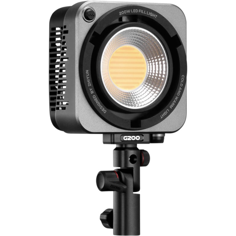 ZHIYUN MOLUS G 200 - vue 2