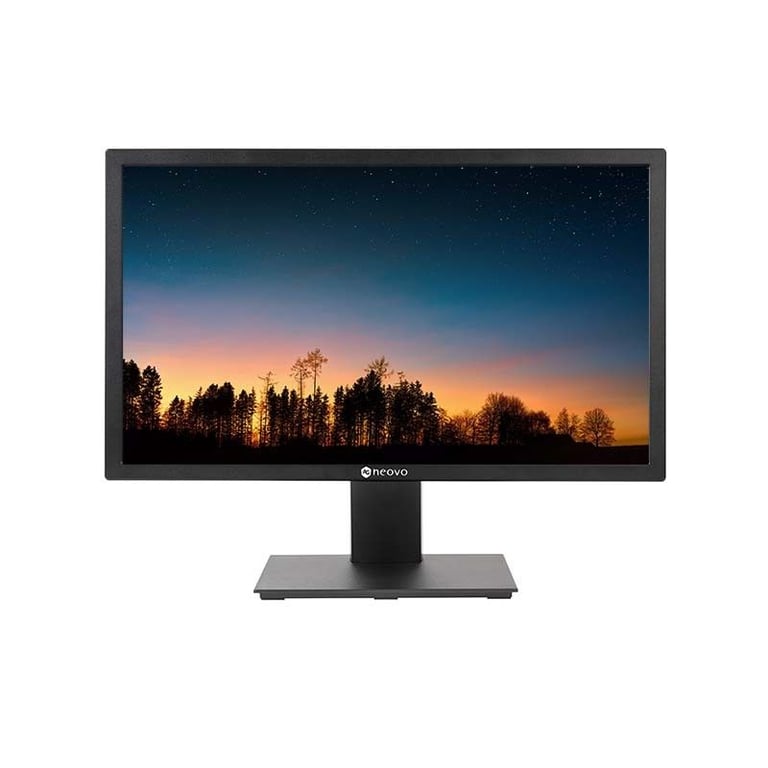 AG NEOVO LCD MONITOR LW 2402 FLICKER FREE HDMI Neuf