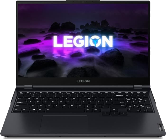 PC Portable Gamer - LENOVO Legion 5 15ACH6H - 15,6FHD 165Hz - RYZEN 5 5600H - RAM 16 Go - 512Go SSD
