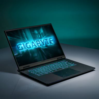 GIGABYTE GAMING A16 CWHI3FR894SH laptop Intel® Core™ i7 i7-13620H Computer portatile 40,6 cm (16'') WUXGA 16 GB DDR5-SDRAM 1 TB SSD NVIDIA GeForce RTX 5070 Wi-Fi 6E (802.11ax) Windows 11 Home Nero