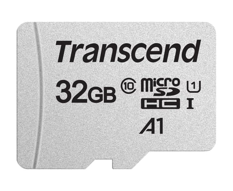 Transcend 300S 32GB MicroSDHC NAND Classe 10