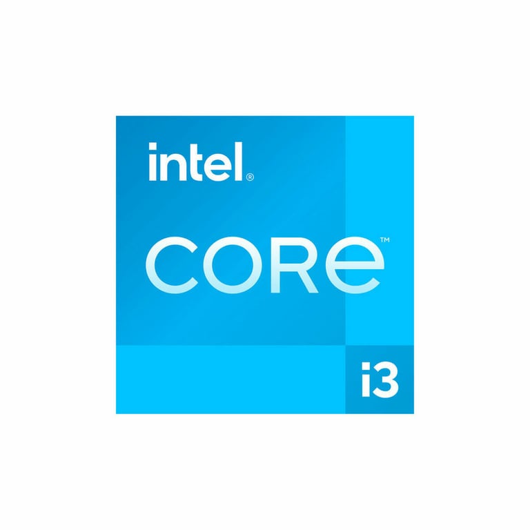 Intel Core i3 3.3 GHz / 4.3 GHz - vue 6