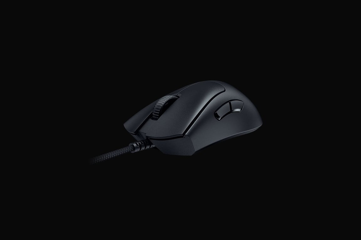 Razer DeathAdder V3 souris Jouer Droitier USB Type-A Optique 30000 DPI - Neuf