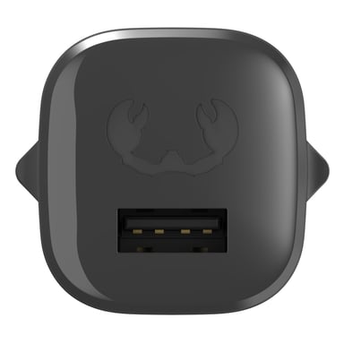 Mini chargeur USB-A 12W | Gris foncé