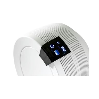 Purificateur d'air et humidificateur Stylies Aquarius blanc