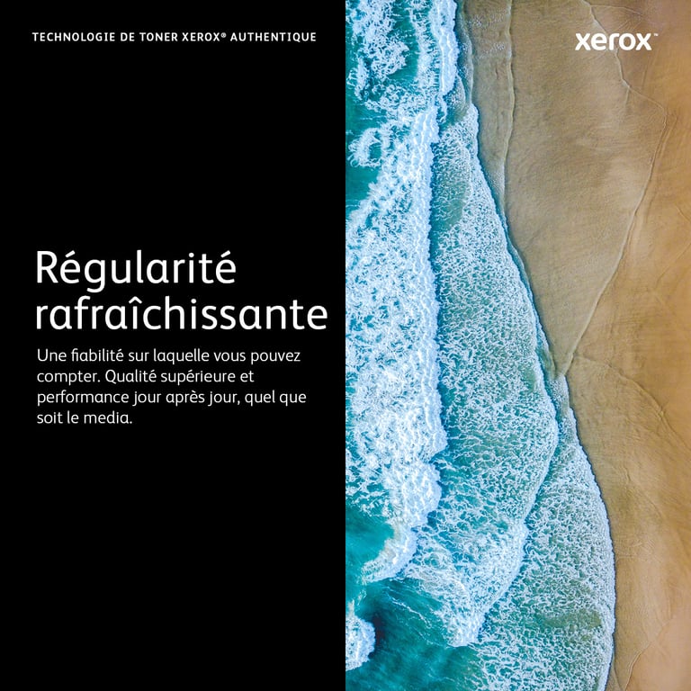 PHASER 6510 / WORKCENTRE 6515 Cartuccia toner capacit standard nero 2.500 pagine Neuf - vue 2