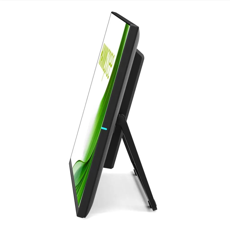 Hannspree HT279PPB écran plat de PC 68 6 cm 27 1920 x 1080 pixels Full HD LED Écran tactile Neuf - vue 2