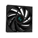 DeepCool LS720S Zero Dark Processor All-in-One Liquid Cooler 12 cm Nero 1 pezzo(i)