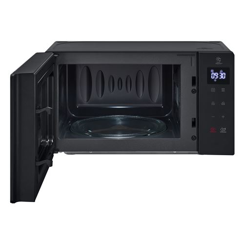 Micro ondes mono fonction LG MS2032GAS - vue 10