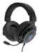 GENESIS Neon 764 Casque Avec fil Arceau Gaming USB Type-A Noir