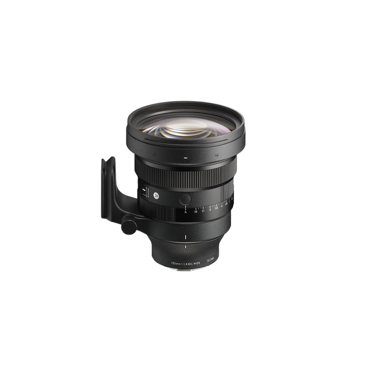 135MM F1.4 DG II ART POUR SONY FE - vue 5