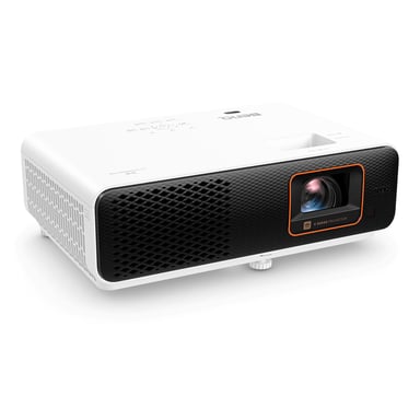 BenQ X500i proiettore a ottica corta 2200 ANSI lumen DLP 2160p (3840x2160) Nero, Bianco
