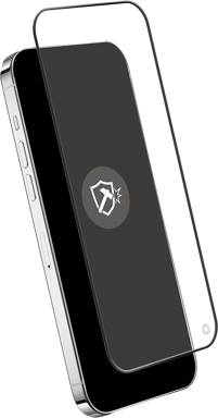 Force Glass Protector de pantalla de cristal para iPhone 15 Plus 3D Anti-impacto Transparente