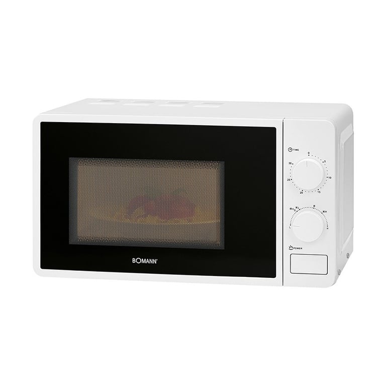 Four À Micro-Ondes Bomann MW 6014 CB – 20L 700W 6 Niveaux Minuterie - vue 2