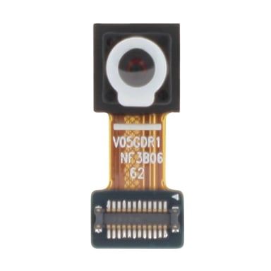 Samsung Cámara frontal original Samsung Galaxy Xcover 7 13MP Selfie Sensor Negro