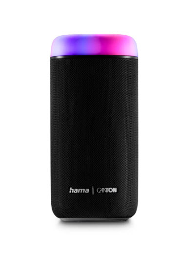 Hama Glow Pro Enceinte portable stéréo Neuf