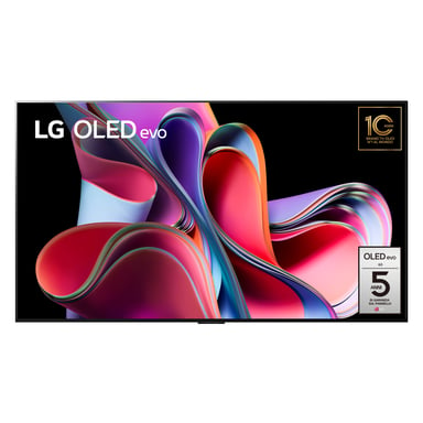 LG OLED evo OLED55G36LA.API TV 139,7 cm (55'') 4K Ultra HD Smart TV Wifi Argent