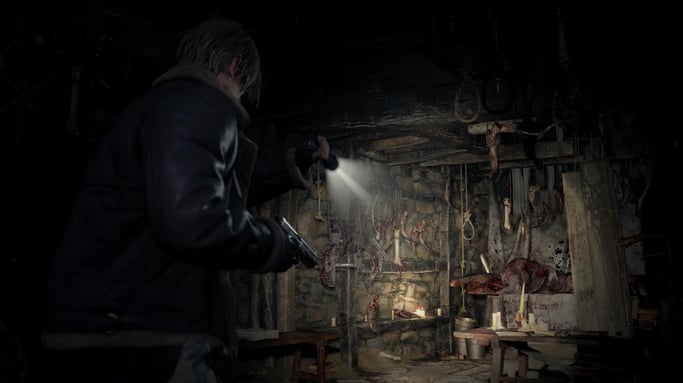 Resident evil 4 remake - Xbox Serie X