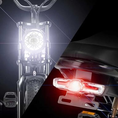 Vélo électrique Ridstar Q20 Mini  pour adultes 1000 W 48 V 15 Ah 20 pouces Fat Tire Dirt Bike