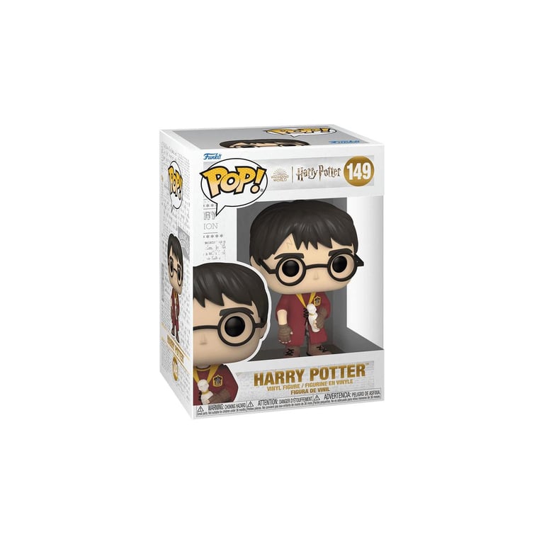 POP! Harry Potter Anniversary Harry - vue 3