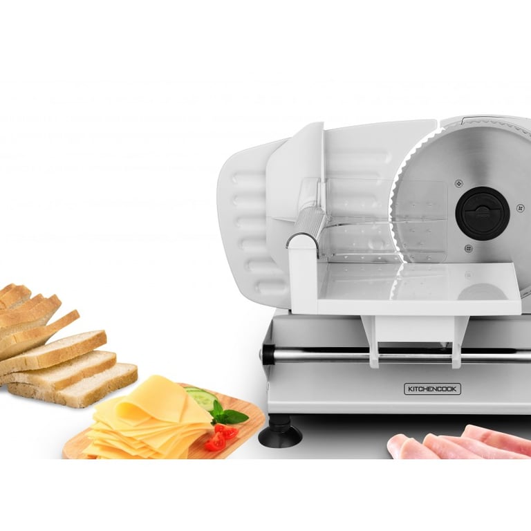Trancheuse Electrique Slice I Kitchencook - Neuf