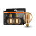 LEDVANCE Vintage 1906 bombilla LED Luz cálida 2400 K 6,5 W E27 E