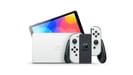Switch (OLED) - Console de jeux portables 17,8 cm (7'') 64 Go Écran tactile Wifi, Blanc