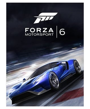 Microsoft Forza Motorsport 6, Xbox One Basic