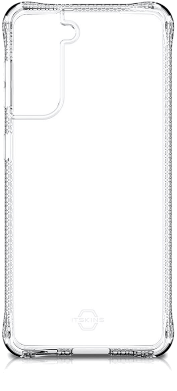 Coque Renforcée Nano Gel Made in France Transparente pour Samsung G S21 5G Itskins