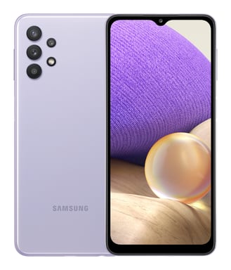 Galaxy A32 5G 128 Go, Lavande, débloqué