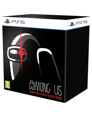 Among Us - Edición Impostor PS5