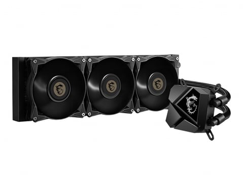 MSI MAGCORELIQUID P360 Processeur Refroidisseur de liquide tout-en-un Noir