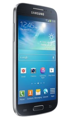 Galaxy S4 mini 8 Go, Noir