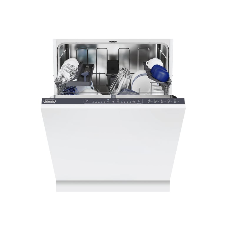De'Longhi L6NP52E lave vaisselle Entièrement intégré 13 couverts