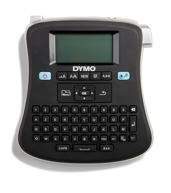 DYMO LabelManager - vue 2
