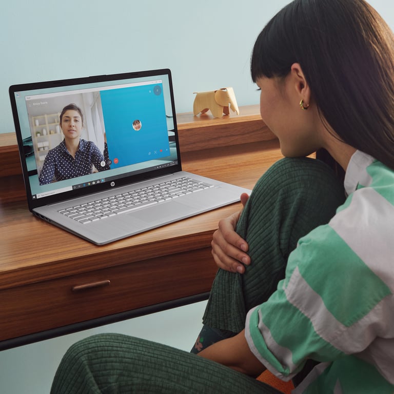 HP 17 cn3013nf - vue 2