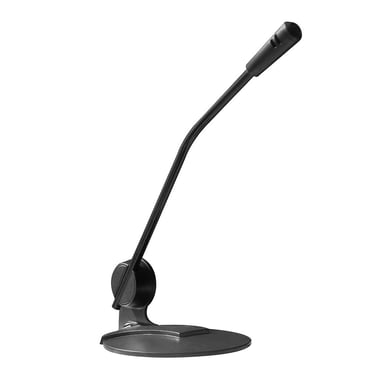 Ewent EW3550 microphone Noir Microphone de PC