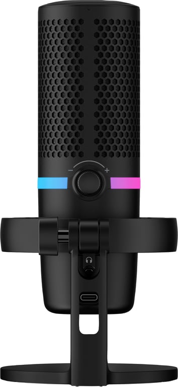 Microphone HyperX Duocast - vue 5
