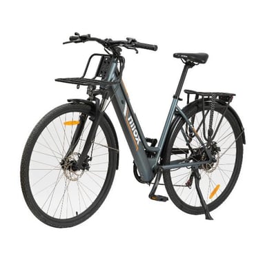 Bicicletta elettrica Nilox 30NXEBCLV1 Multicolore 69,8 cm (27,5'')