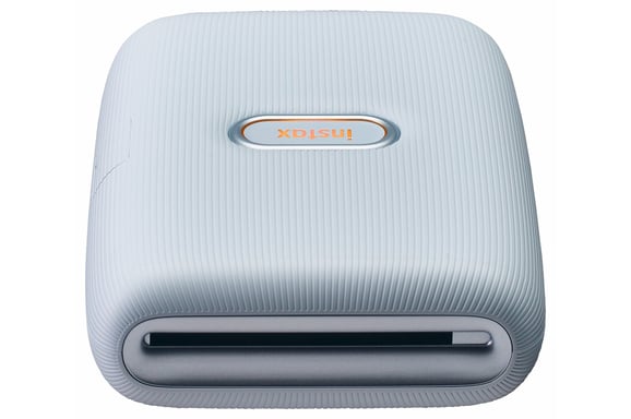 Fujifilm Imprimante photo instantanée Instax Mini Link Blanc cendré