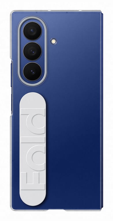Samsung Pack avec lanière Transparent et film pour Galaxy Z Fold 7 - vue 6