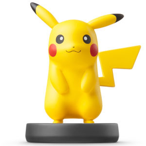 Nintendo Pikachu amiibo - Neuf