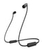 Sony WI-C310 Auriculares inalámbricos, Minerve Llamadas/Música Bluetooth Negro