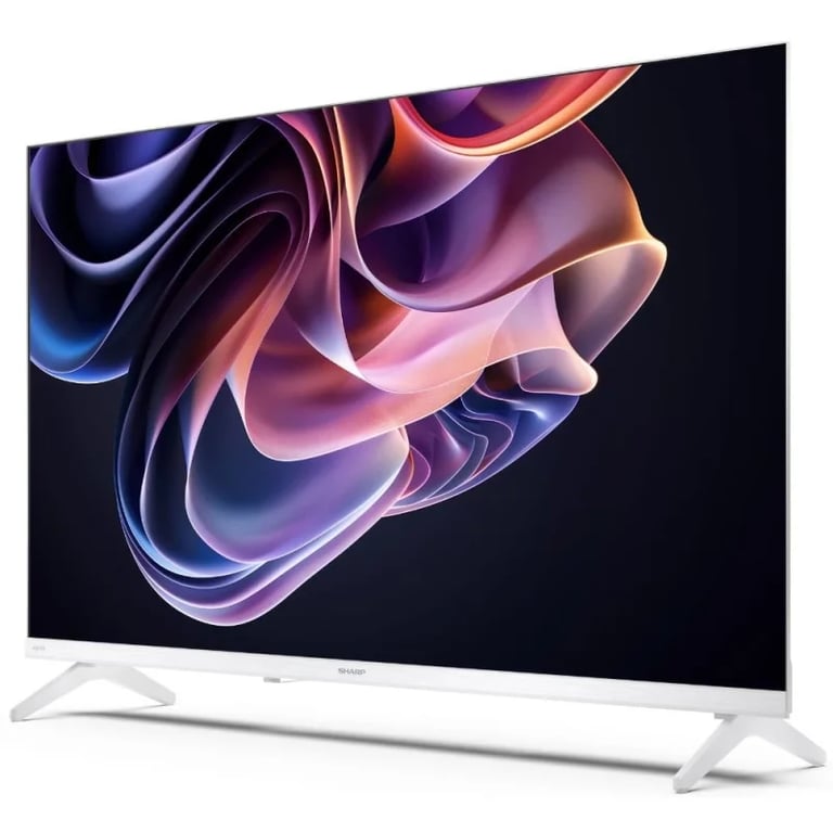 Sharp LED 32HF2265EW 32 HD Ready Smart TV Google TV HDR10 - vue 4