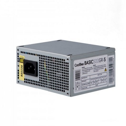 Bloc d'Alimentation CoolBox FALCOO500SGR 500W - Neuf